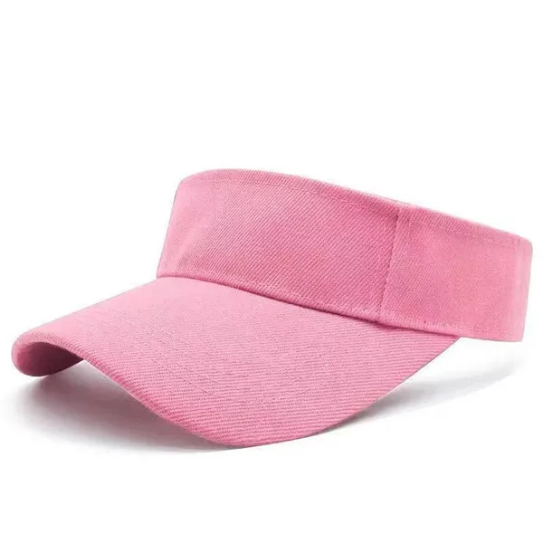 Custom visor brim and closure detail at BDBRIM