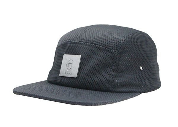 Camp Cap with Strapbak