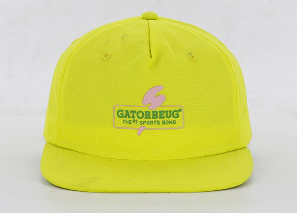 All Gold Snapback Hat Custom Snapbacks With Flat Brim