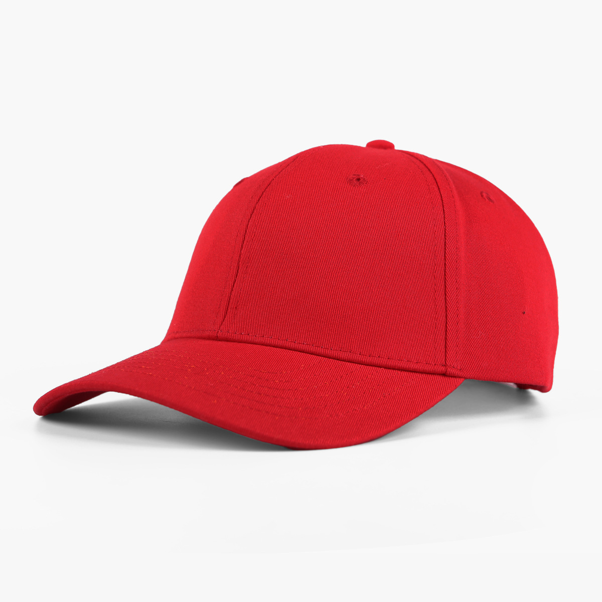 Plain Baseball Cap Custom High Quality Wine Red Hats Plain Baseball Cap Custom High Quality Wine Red Hats